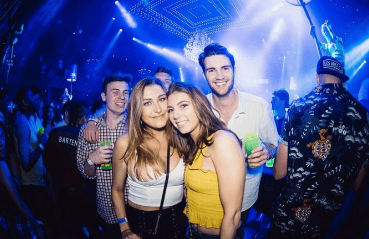 Discoteca Palazzo